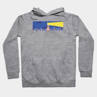 IT lighthouse Hoodie